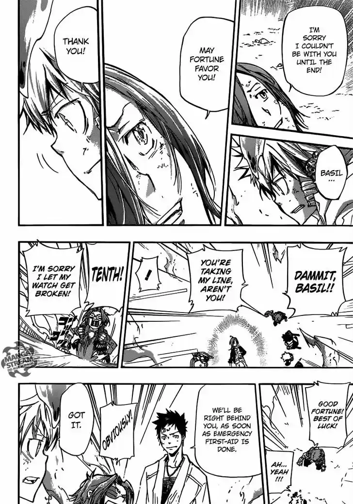 Kateikyoushi Hitman Reborn! 398