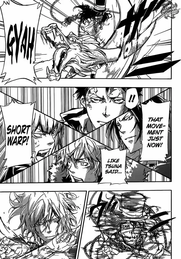 Kateikyoushi Hitman Reborn! 398