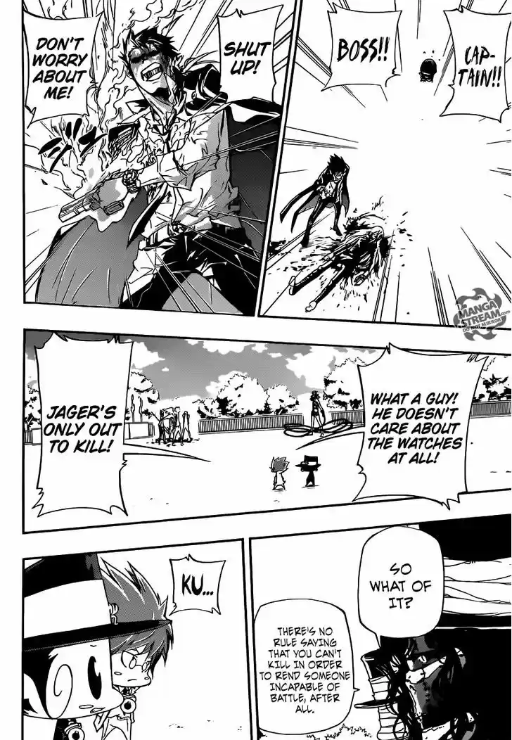 Kateikyoushi Hitman Reborn! 399