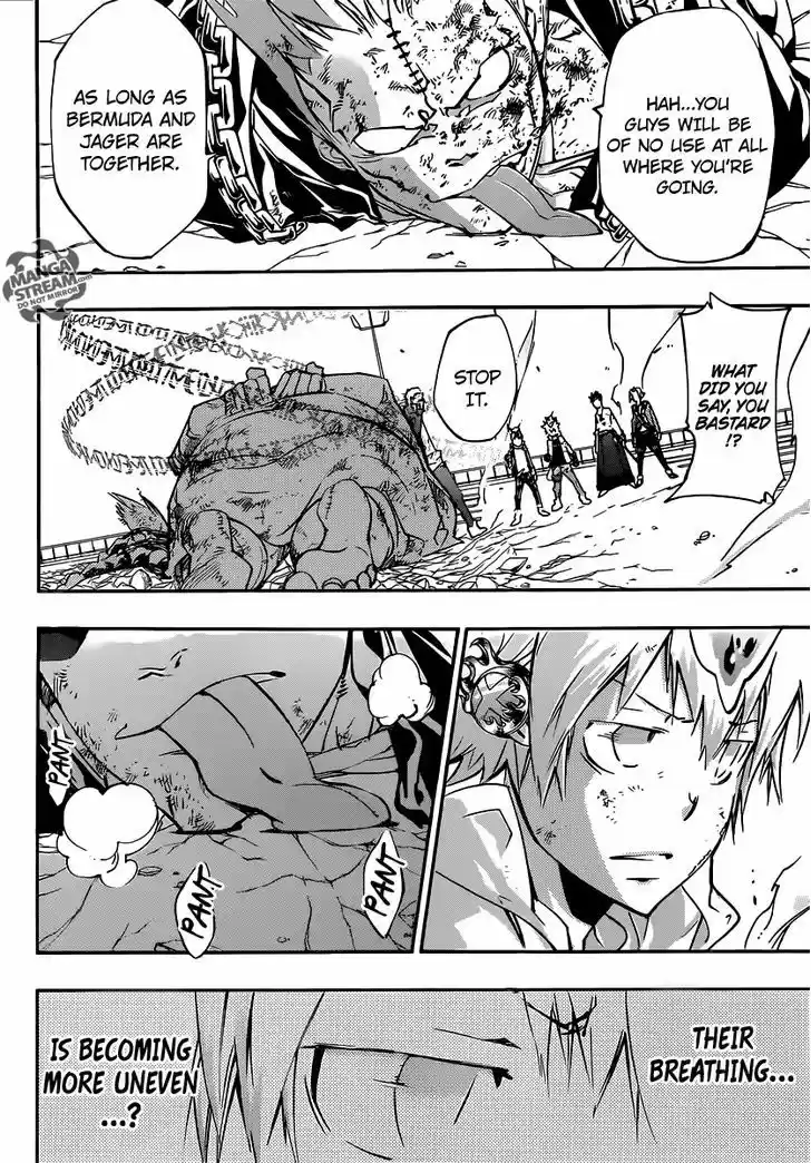 Kateikyoushi Hitman Reborn! 399