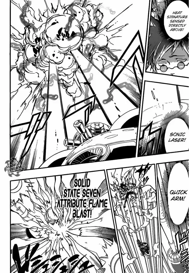 Kateikyoushi Hitman Reborn! 399