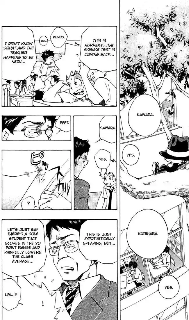 Kateikyoushi Hitman Reborn! 4