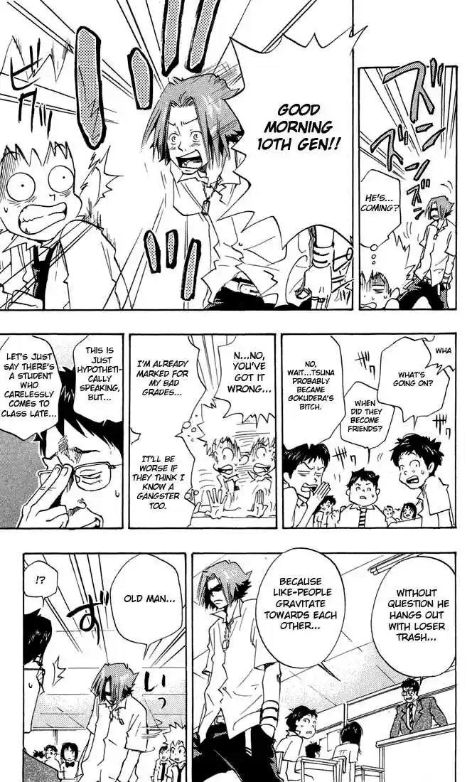 Kateikyoushi Hitman Reborn! 4