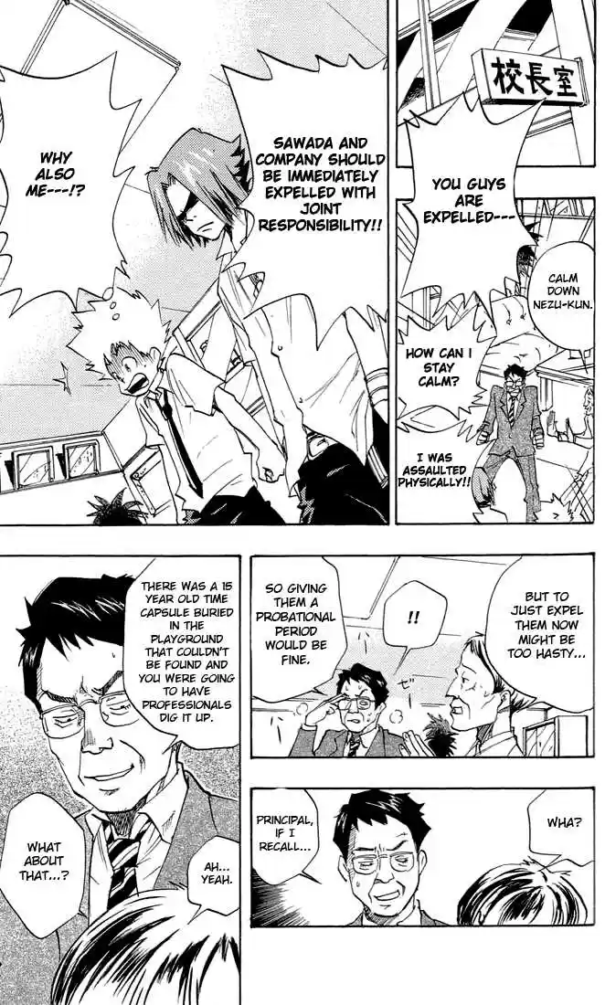 Kateikyoushi Hitman Reborn! 4