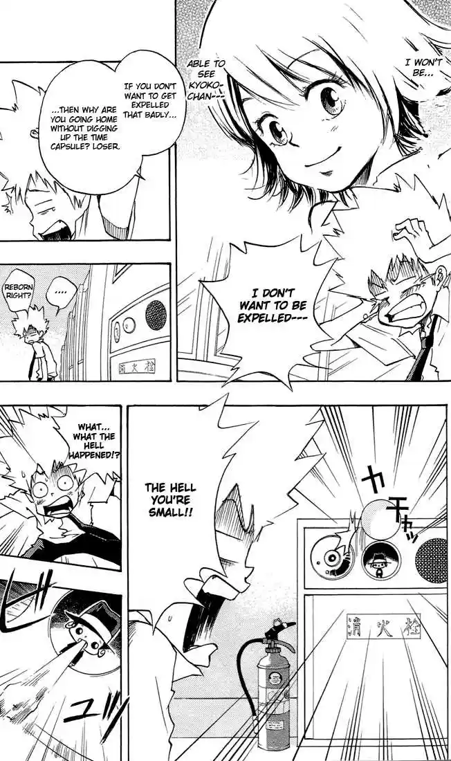 Kateikyoushi Hitman Reborn! 4