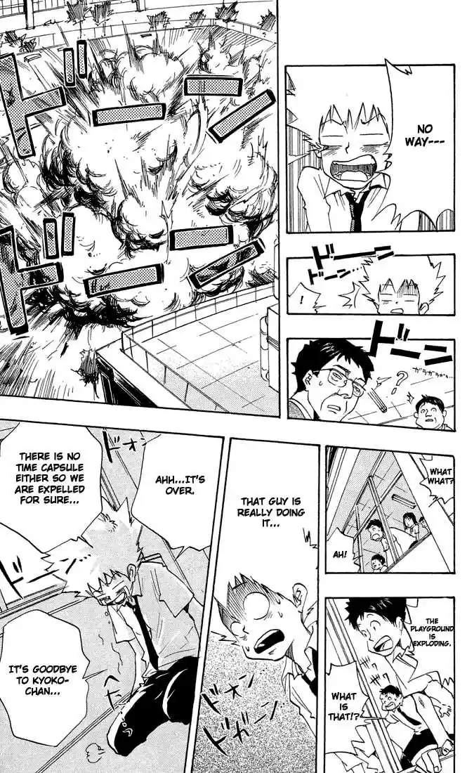 Kateikyoushi Hitman Reborn! 4