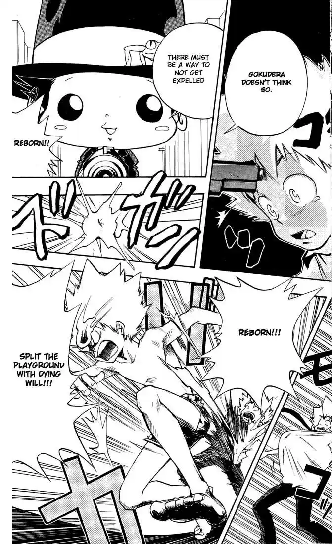 Kateikyoushi Hitman Reborn! 4