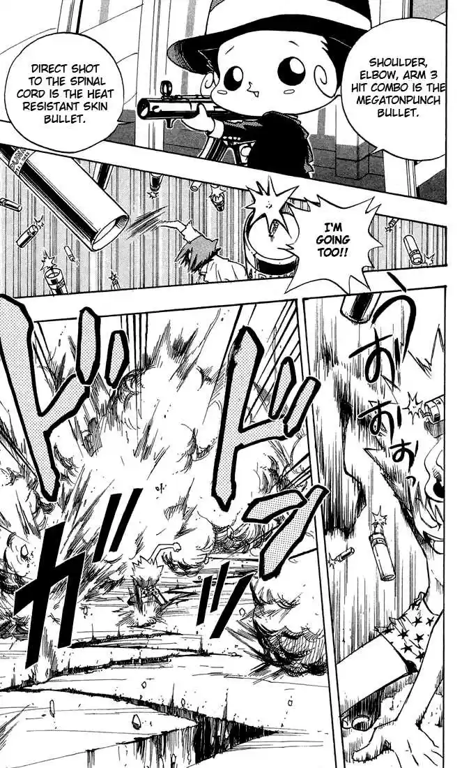 Kateikyoushi Hitman Reborn! 4