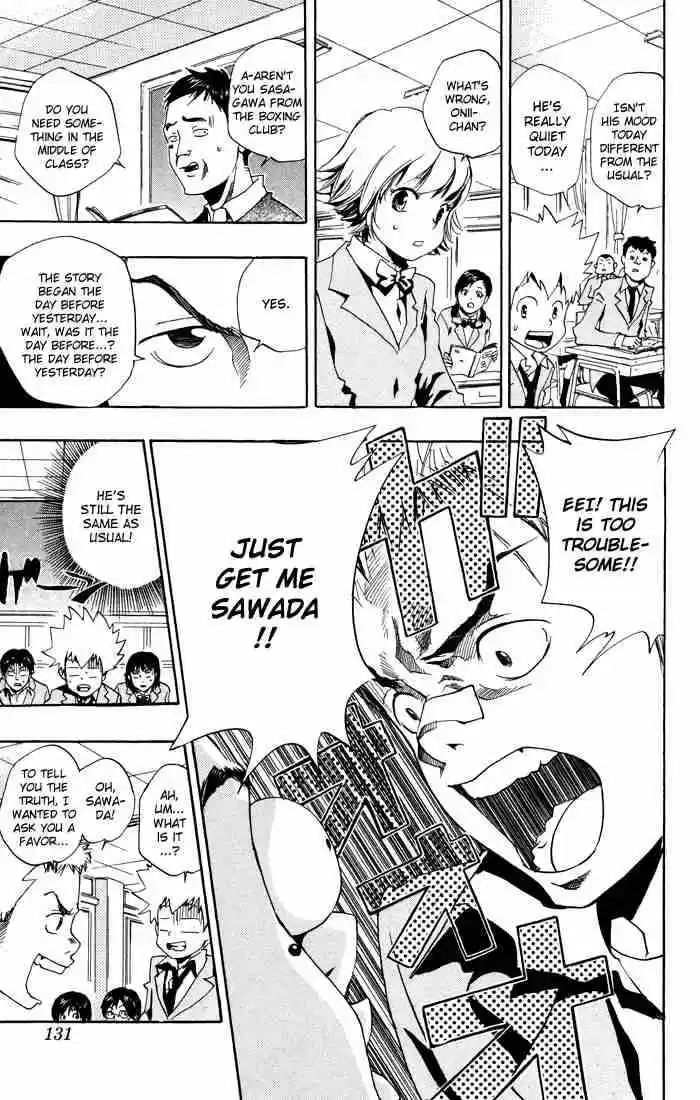 Kateikyoushi Hitman Reborn! 40