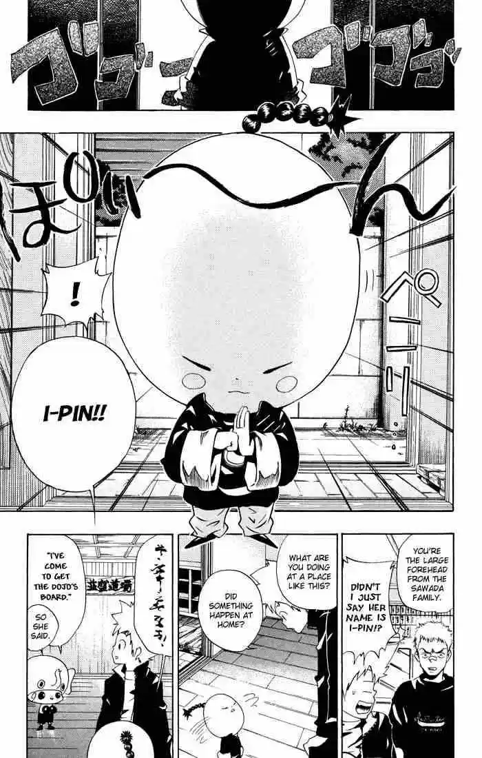 Kateikyoushi Hitman Reborn! 40