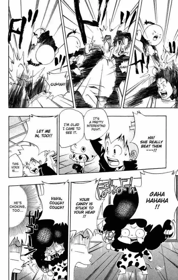 Kateikyoushi Hitman Reborn! 40
