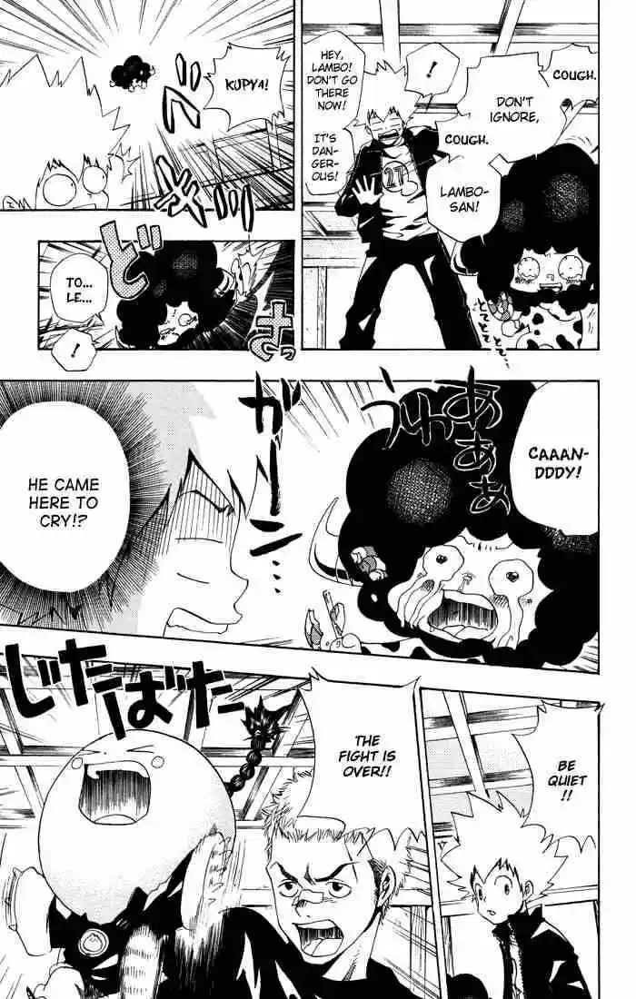 Kateikyoushi Hitman Reborn! 40