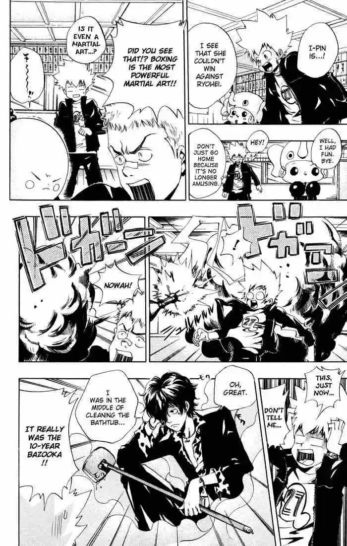 Kateikyoushi Hitman Reborn! 40