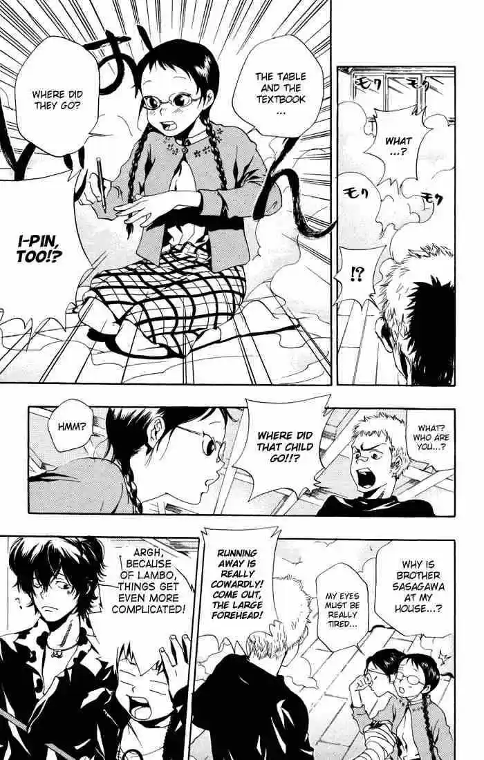 Kateikyoushi Hitman Reborn! 40