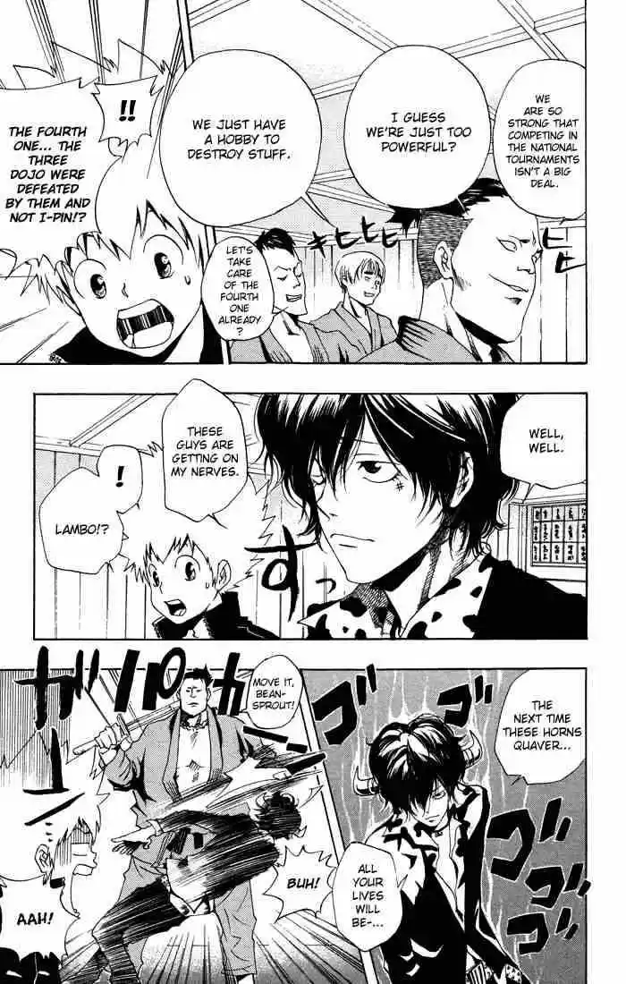 Kateikyoushi Hitman Reborn! 40