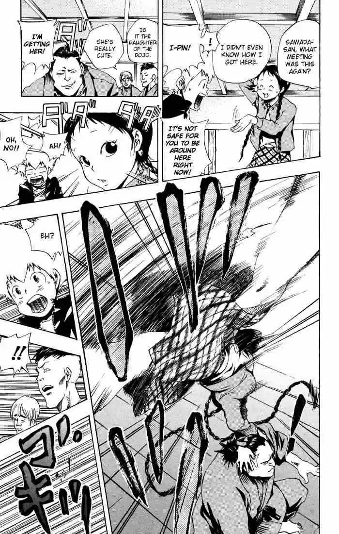 Kateikyoushi Hitman Reborn! 40