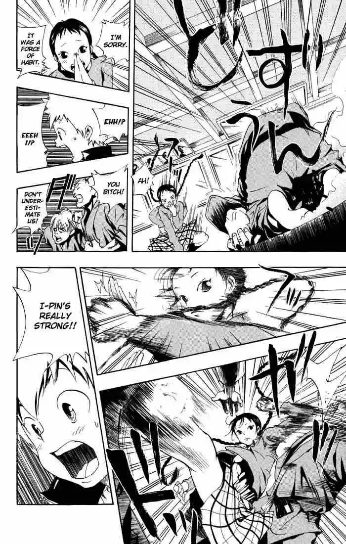 Kateikyoushi Hitman Reborn! 40