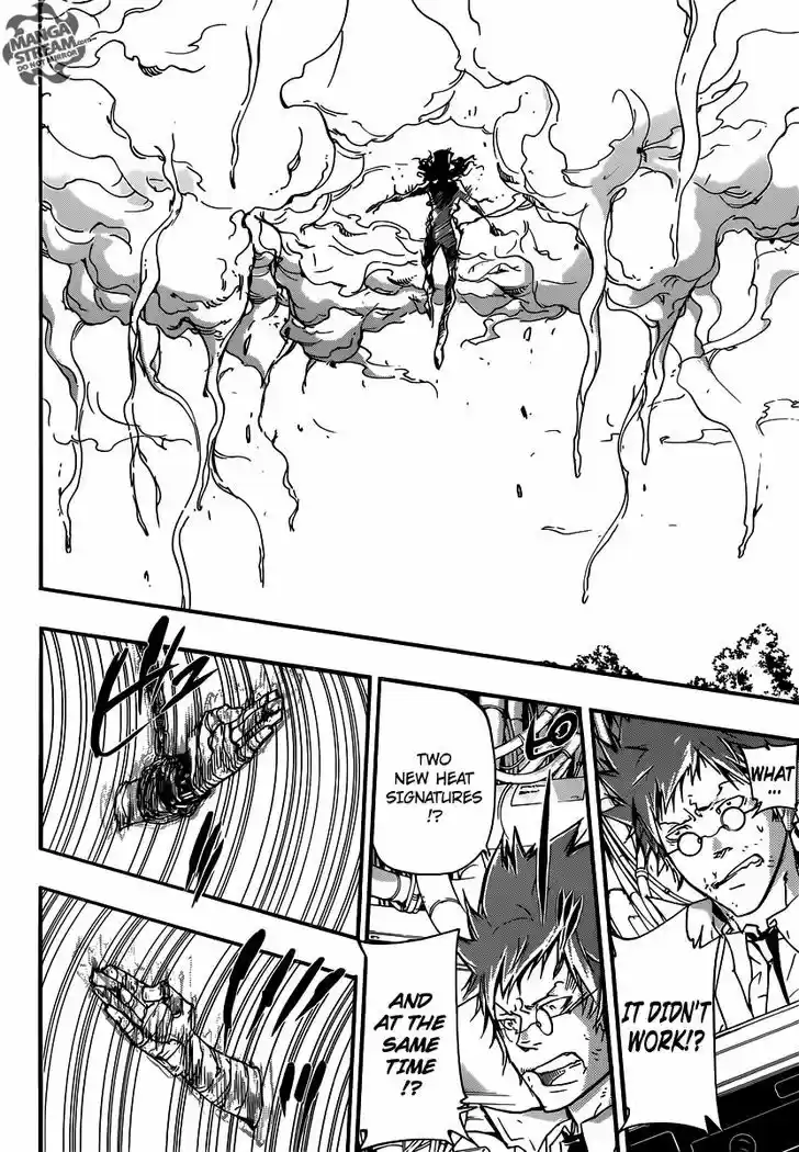 Kateikyoushi Hitman Reborn! 400