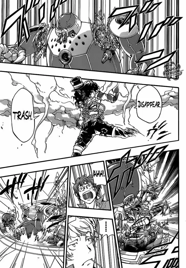 Kateikyoushi Hitman Reborn! 400