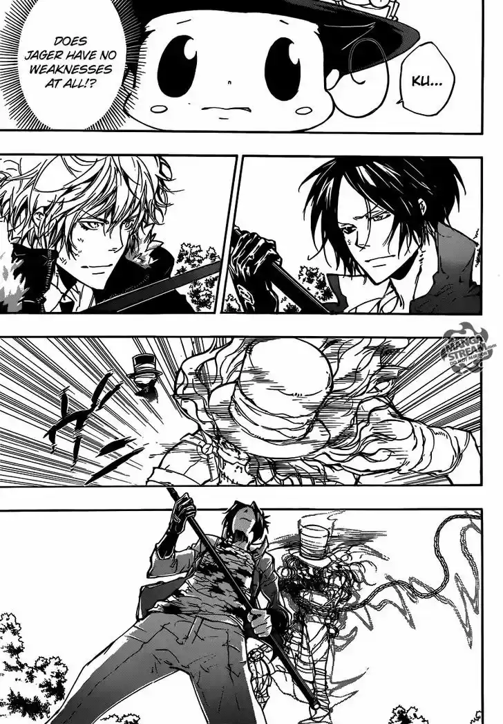 Kateikyoushi Hitman Reborn! 400