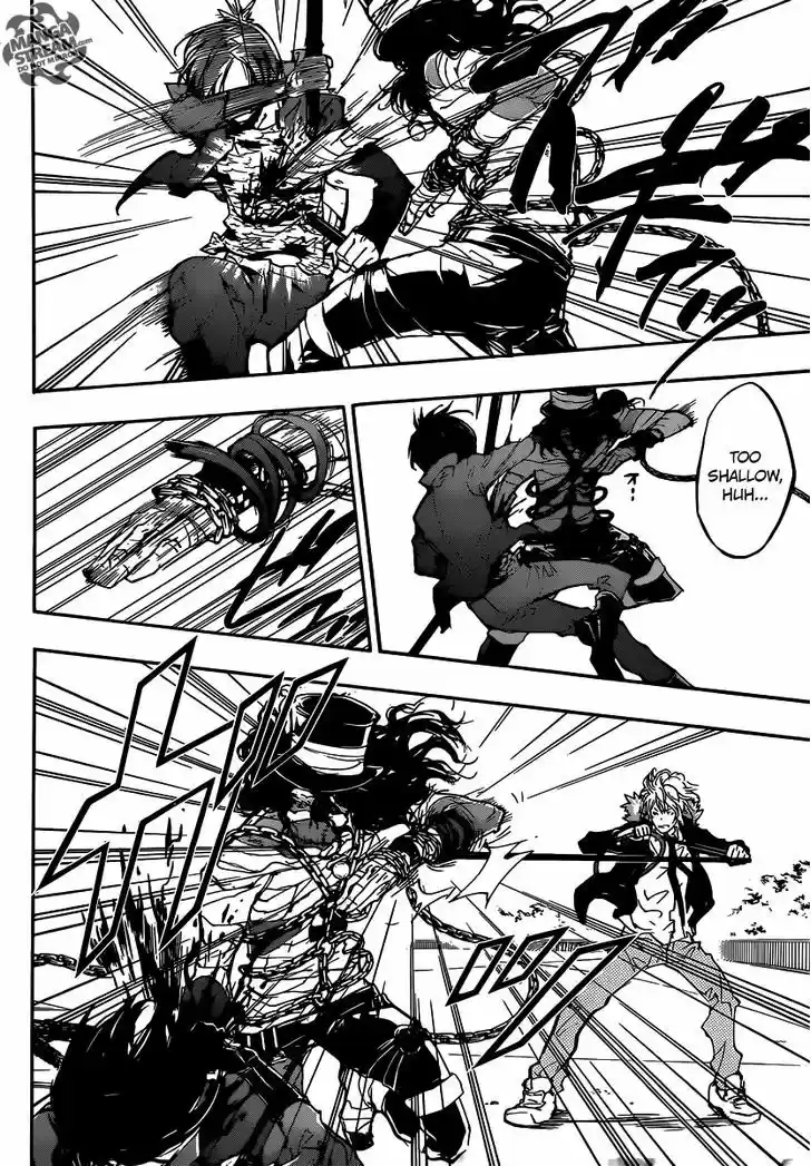 Kateikyoushi Hitman Reborn! 400