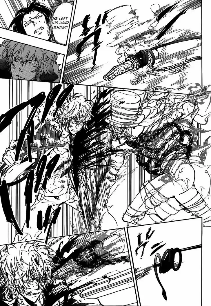 Kateikyoushi Hitman Reborn! 400