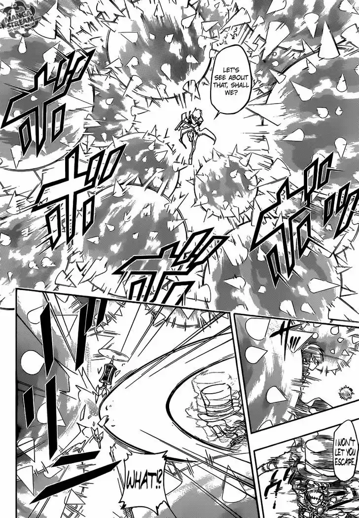 Kateikyoushi Hitman Reborn! 400