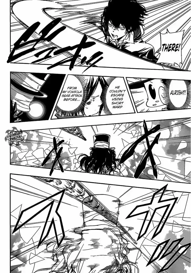 Kateikyoushi Hitman Reborn! 400