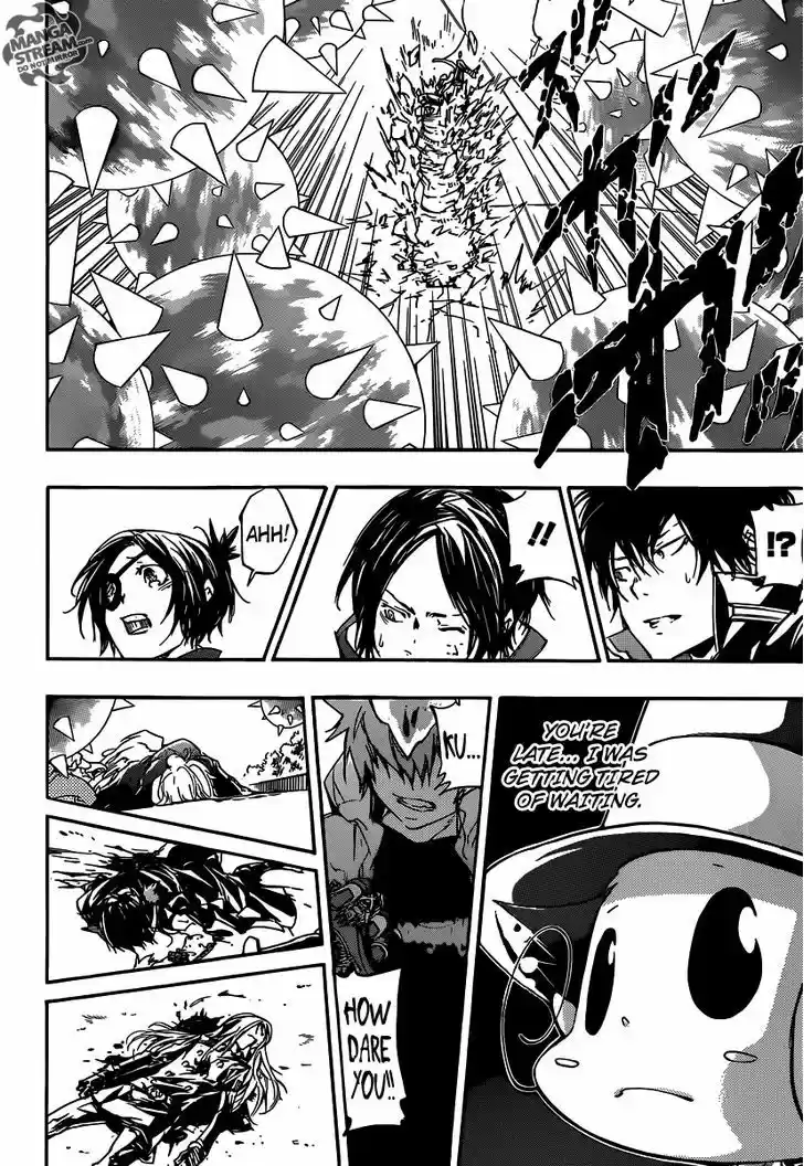 Kateikyoushi Hitman Reborn! 400