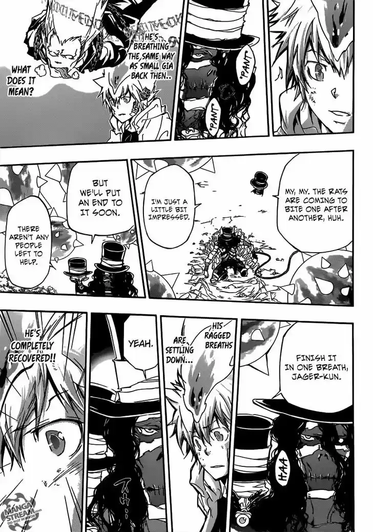 Kateikyoushi Hitman Reborn! 401
