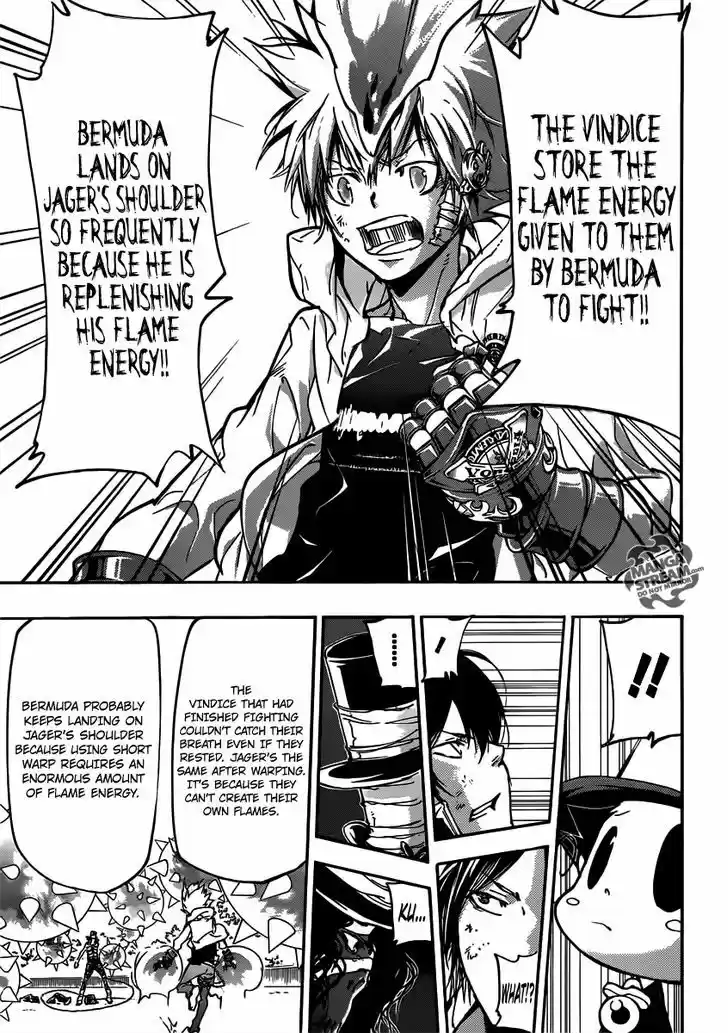 Kateikyoushi Hitman Reborn! 401