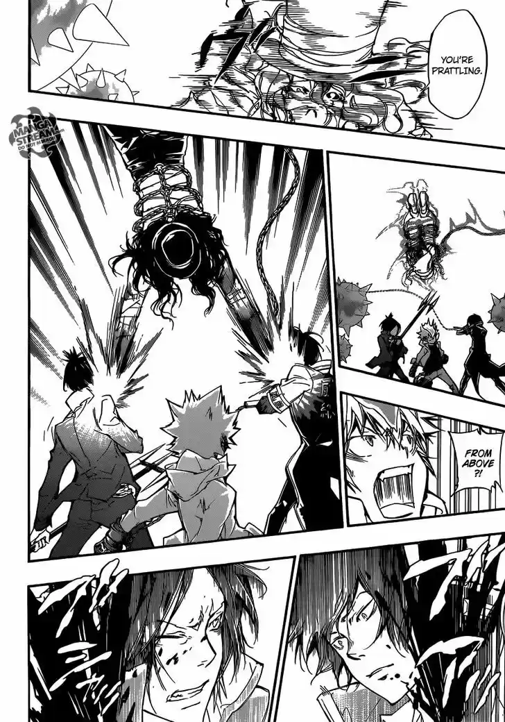 Kateikyoushi Hitman Reborn! 401