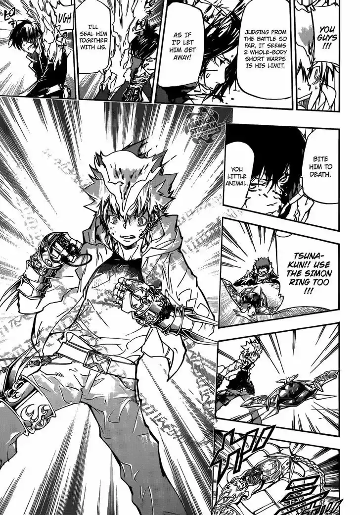 Kateikyoushi Hitman Reborn! 401