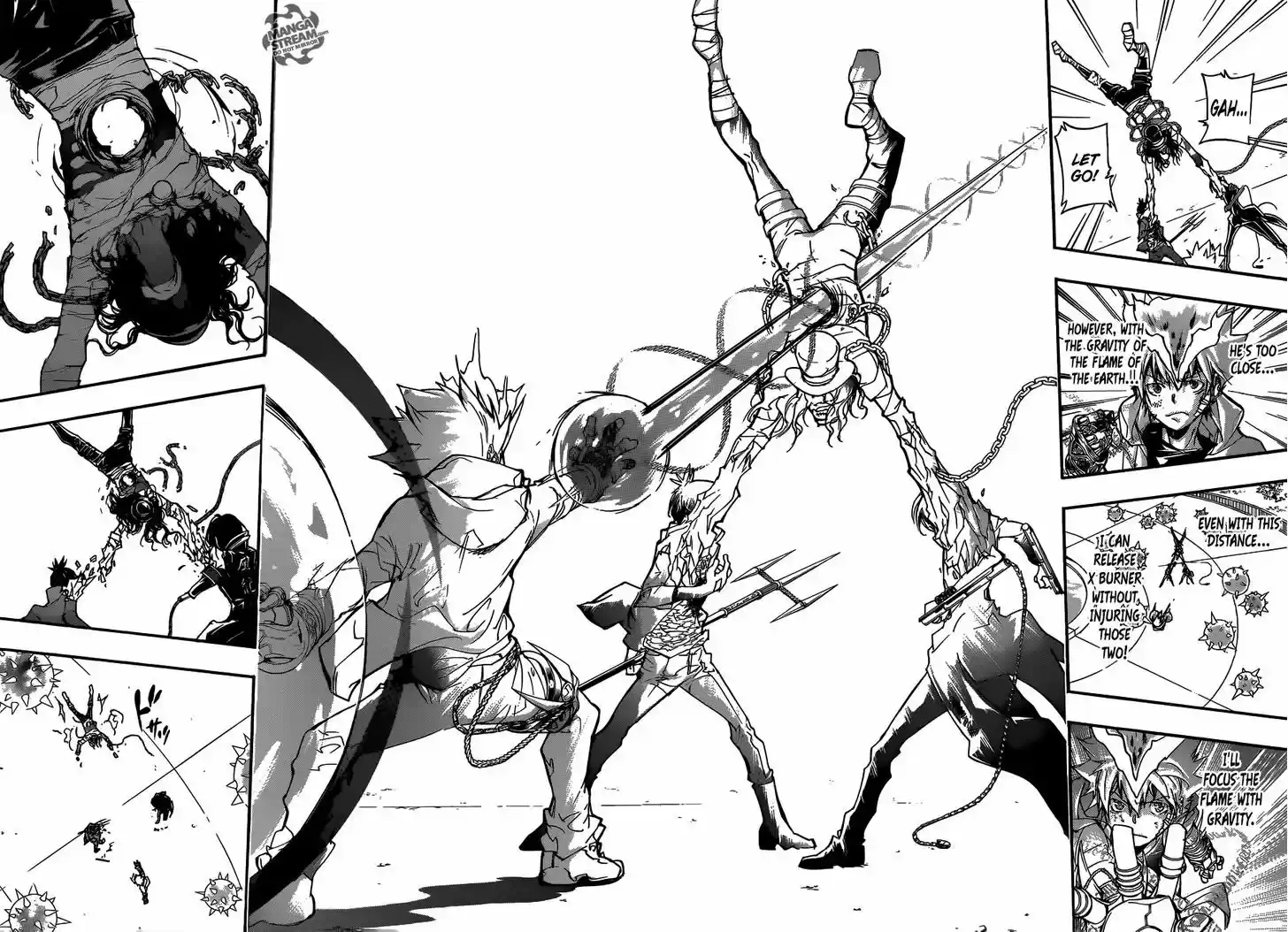 Kateikyoushi Hitman Reborn! 401