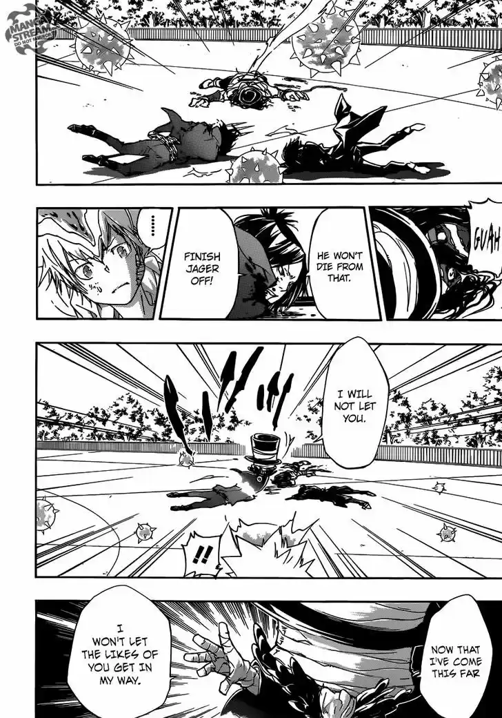 Kateikyoushi Hitman Reborn! 401