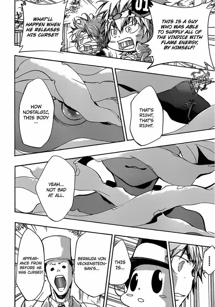 Kateikyoushi Hitman Reborn! 401