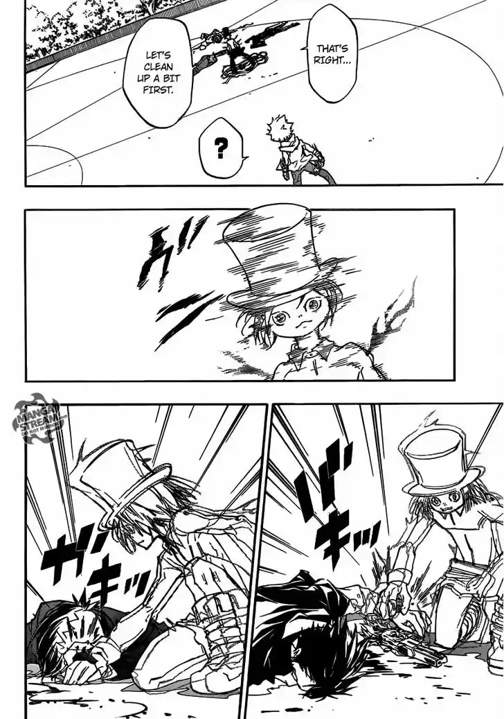 Kateikyoushi Hitman Reborn! 402