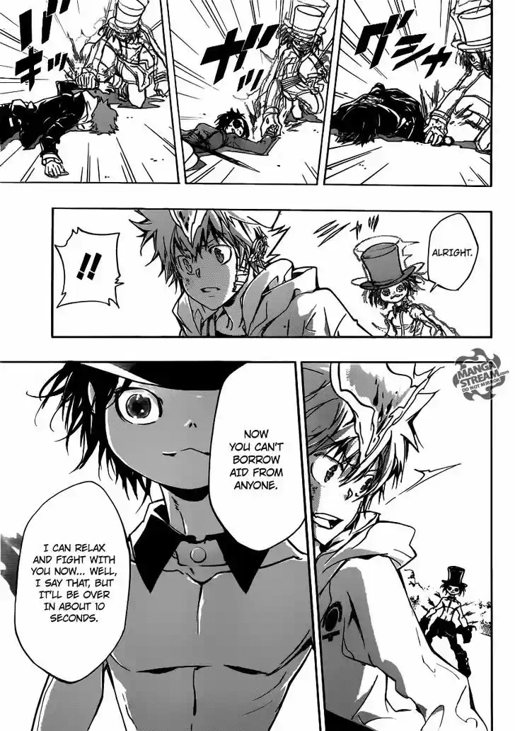 Kateikyoushi Hitman Reborn! 402
