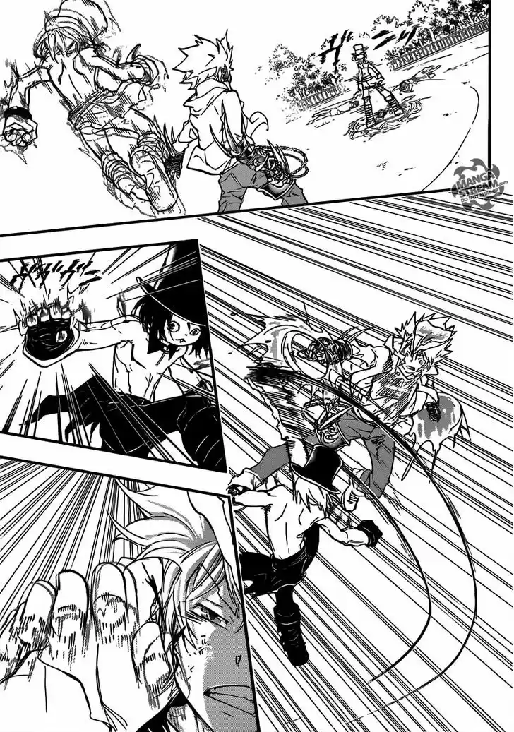 Kateikyoushi Hitman Reborn! 402