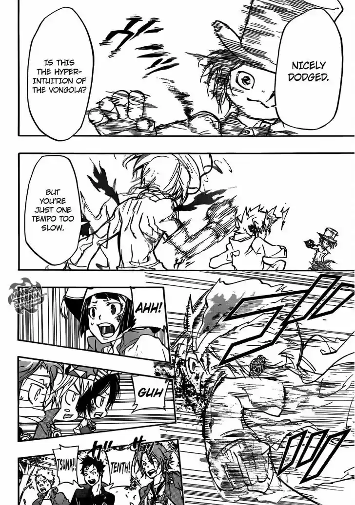 Kateikyoushi Hitman Reborn! 402