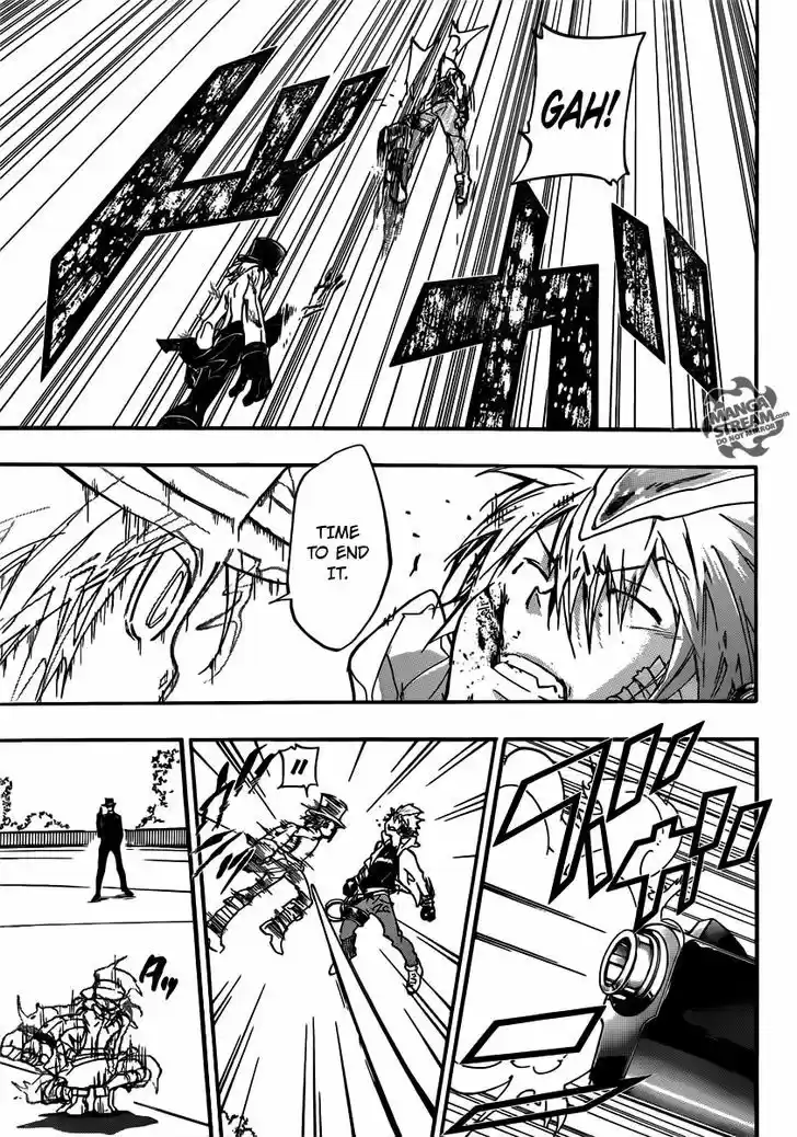 Kateikyoushi Hitman Reborn! 402