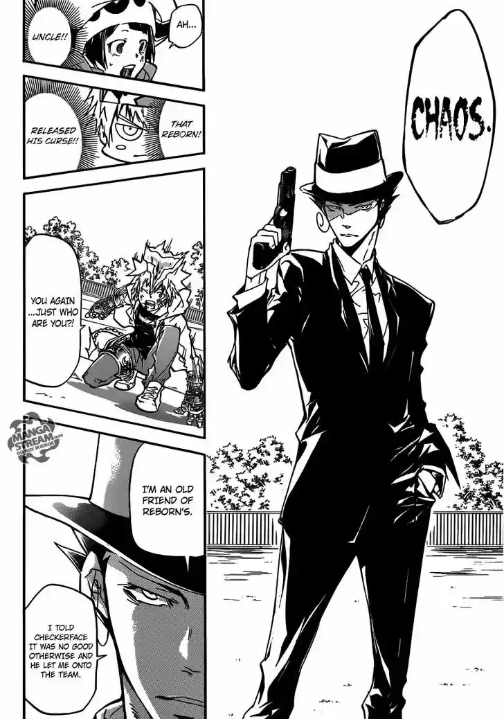 Kateikyoushi Hitman Reborn! 402