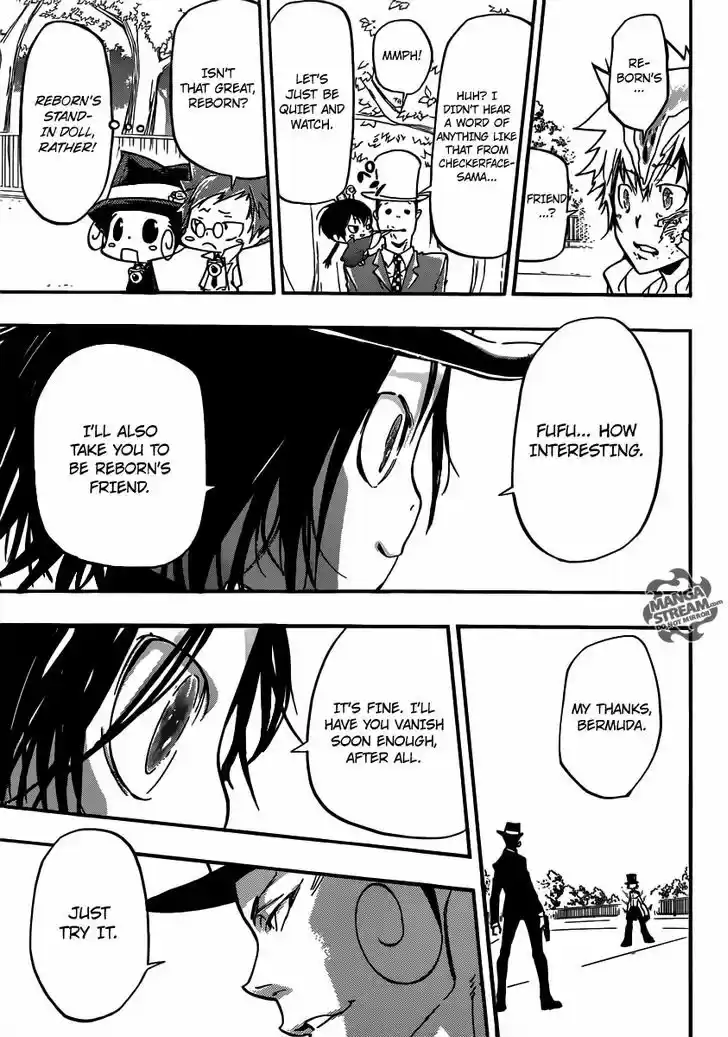 Kateikyoushi Hitman Reborn! 402