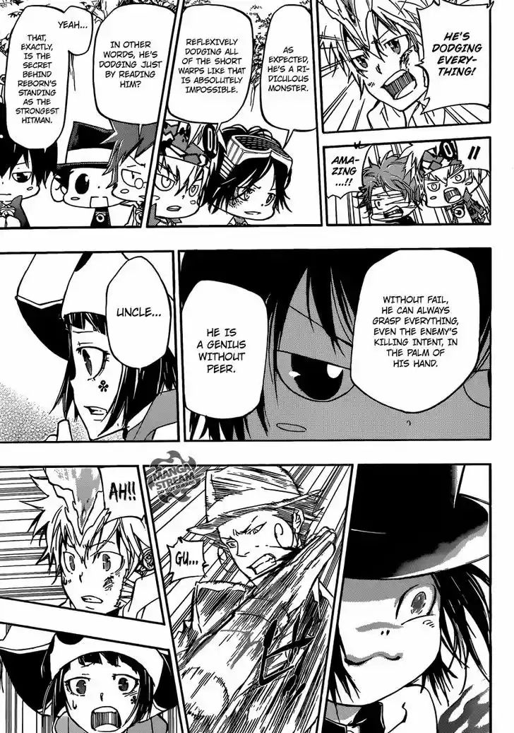 Kateikyoushi Hitman Reborn! 402