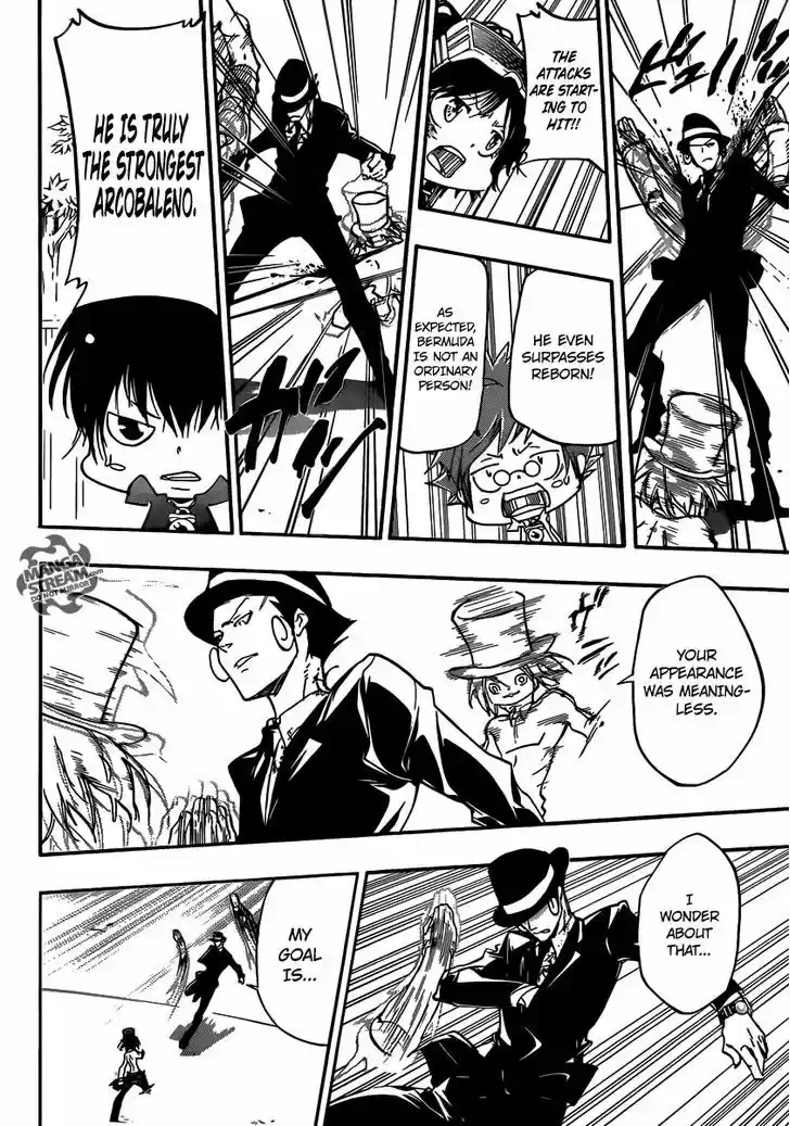 Kateikyoushi Hitman Reborn! 402