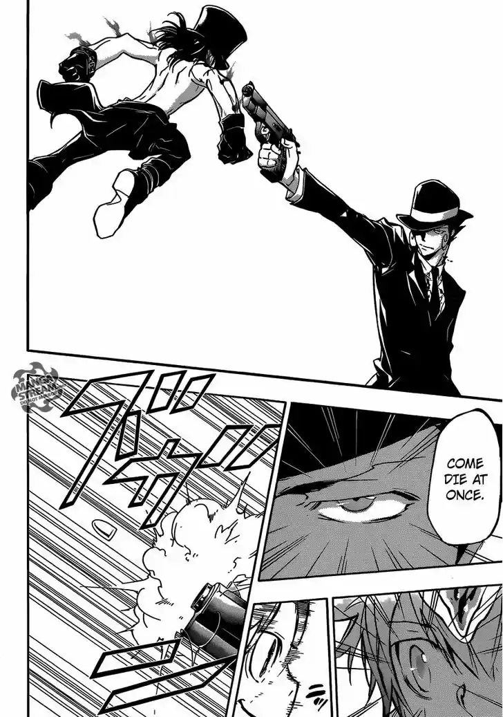 Kateikyoushi Hitman Reborn! 402