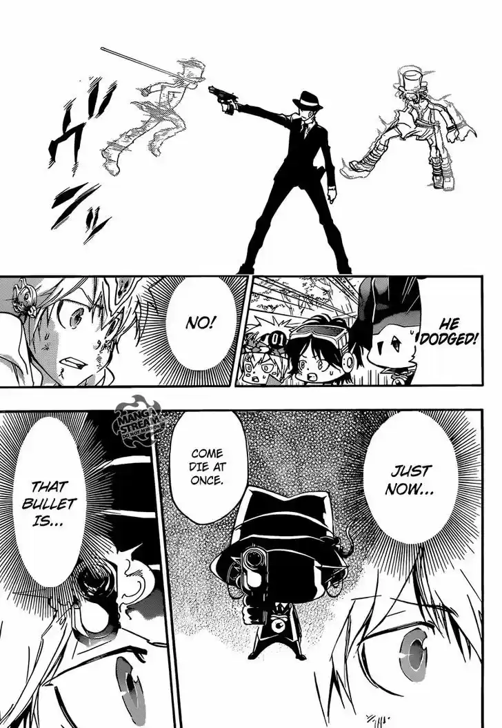 Kateikyoushi Hitman Reborn! 402