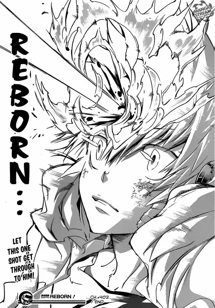 Kateikyoushi Hitman Reborn! 402