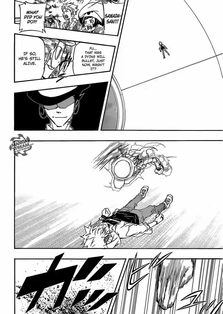 Kateikyoushi Hitman Reborn! 403