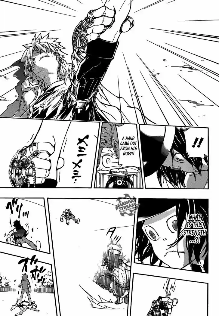 Kateikyoushi Hitman Reborn! 403